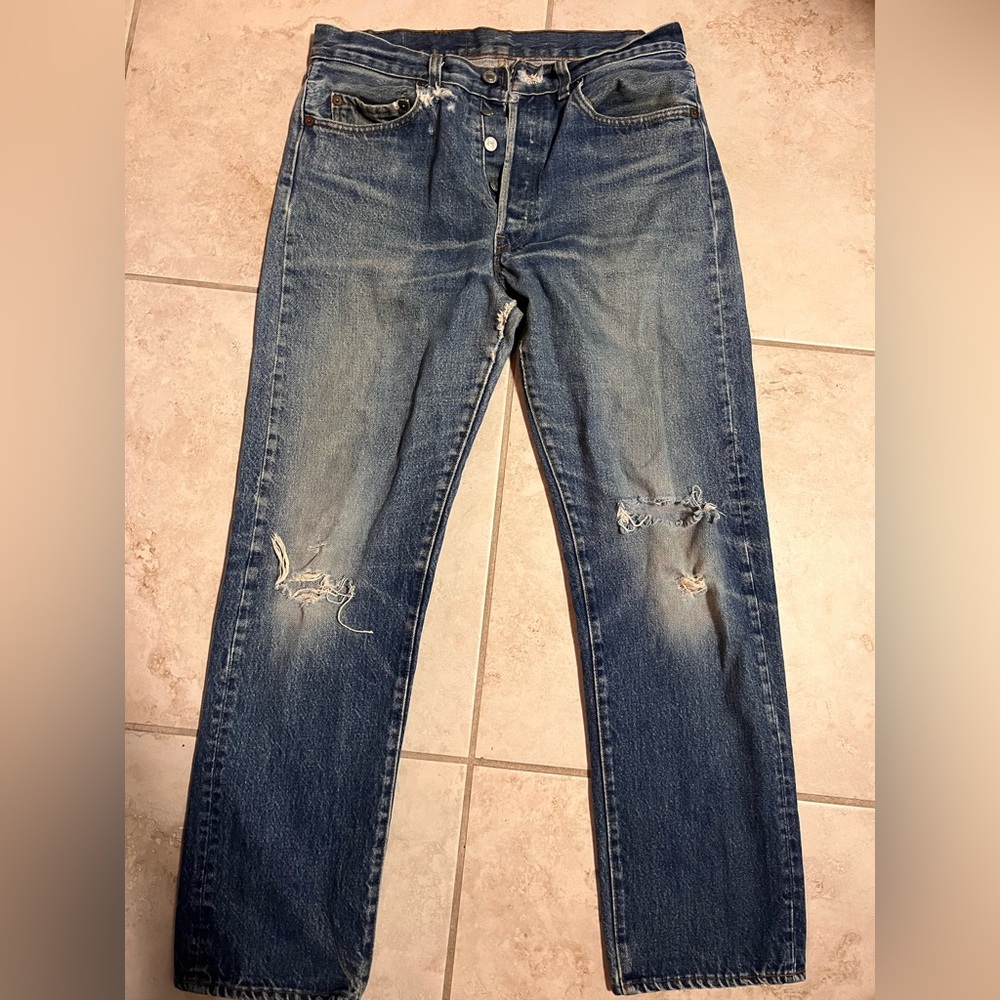 Levi's Jeans